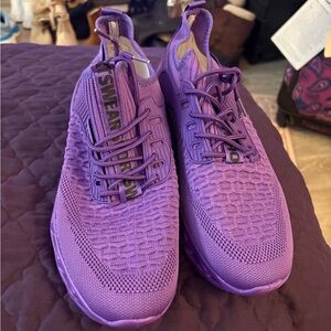 Purple men’s Sneakers